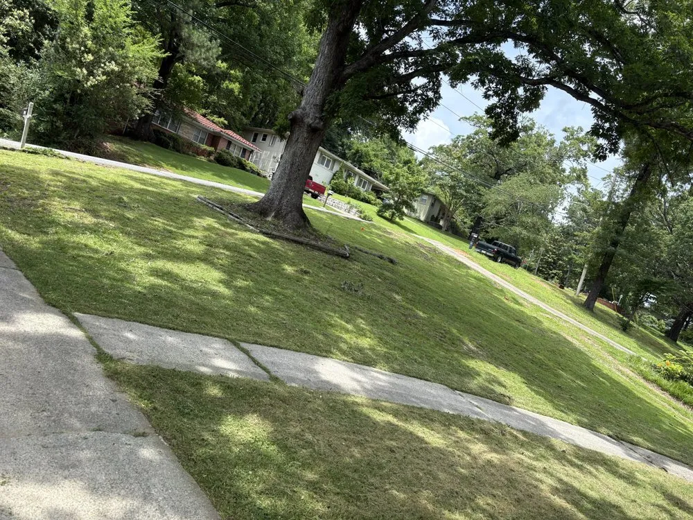 Trusted residential landscaping for homes in Irondale, AL by Tropic Trims