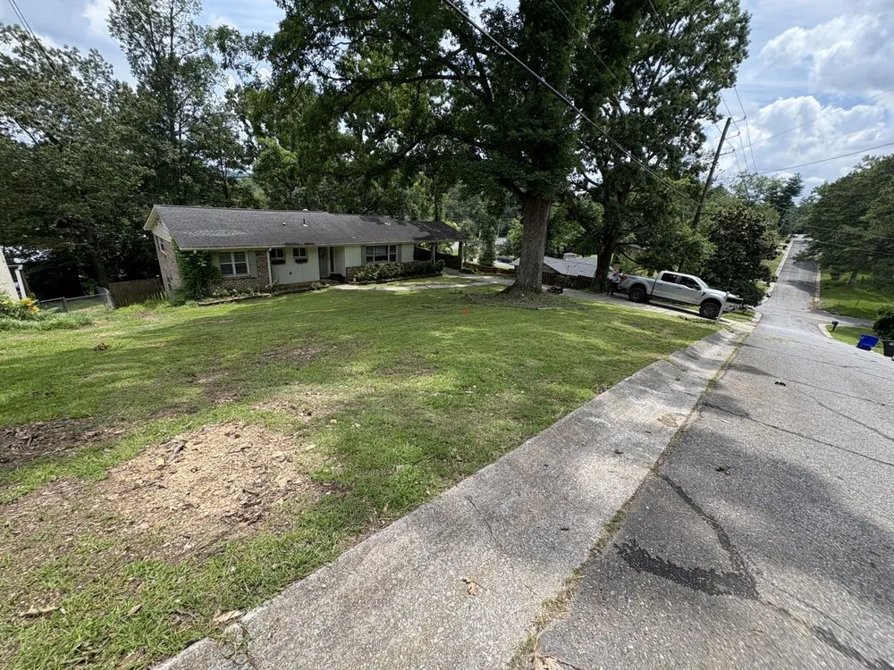 Reliable yard maintenance near you across Irondale, AL - Tropic Trims