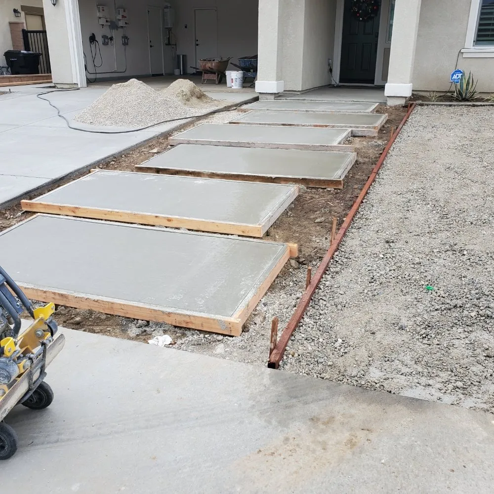 Local landscape design near you in Victorville, CA by Tropical Construction