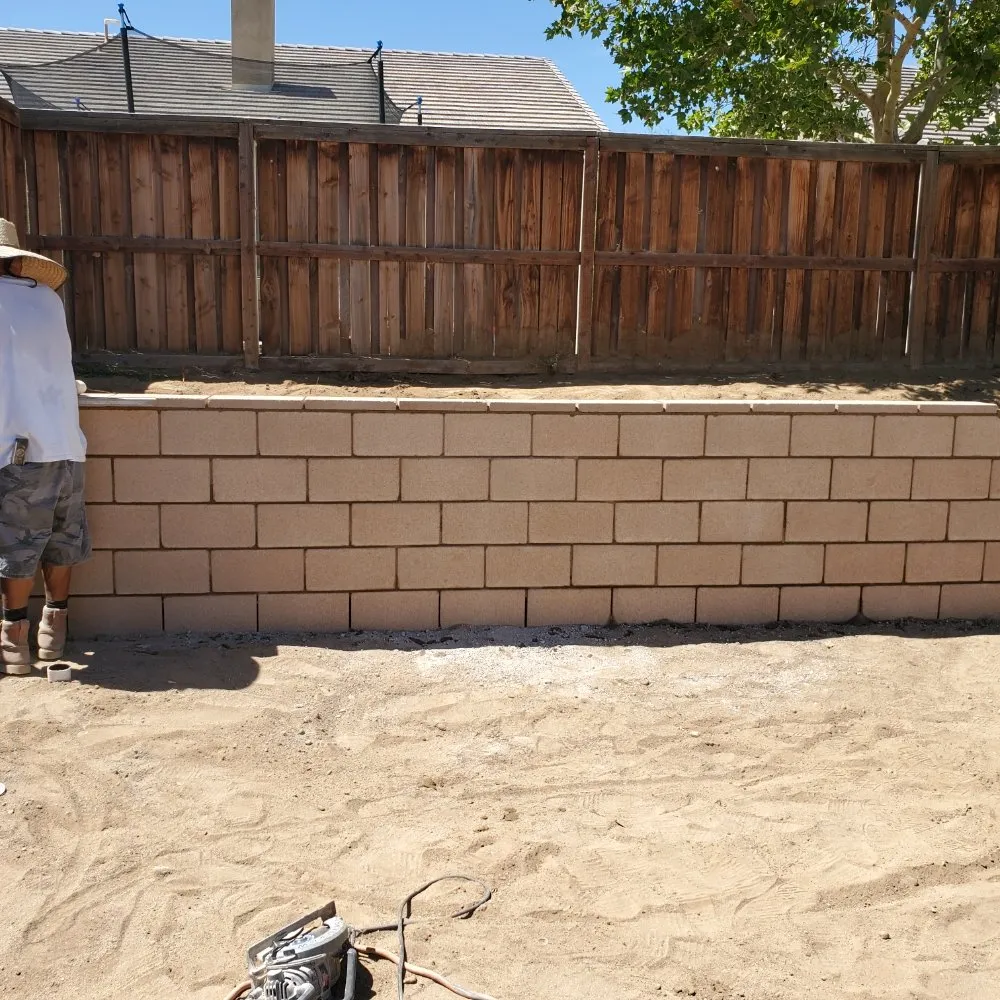 Trusted landscape design near you across Victorville, CA - Tropical Construction