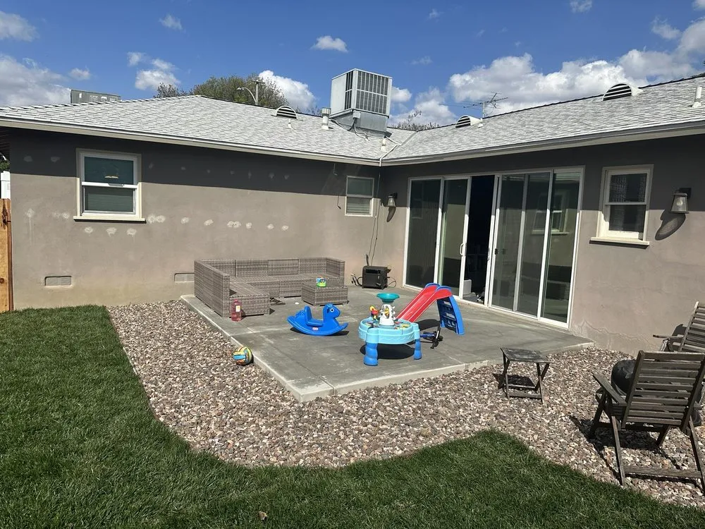 Trusted landscaping services experts serving Victorville, CA - Tropical Construction