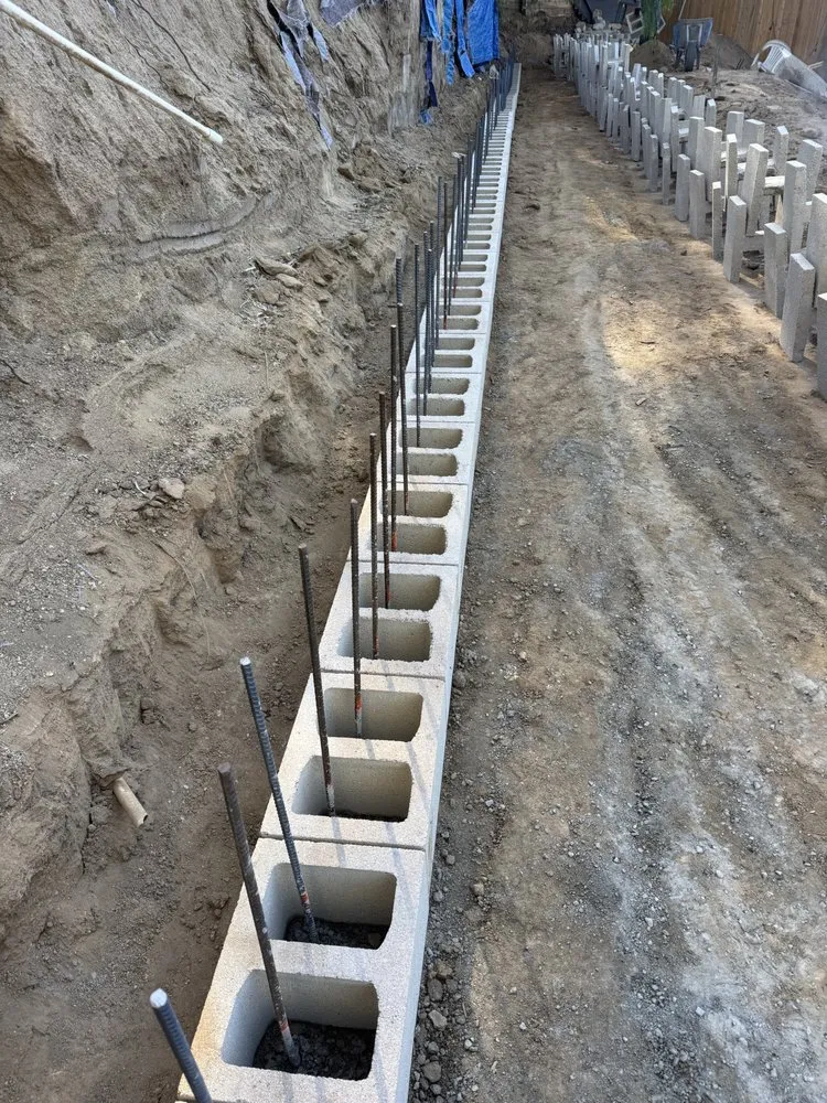 Trusted outdoor landscaping in Victorville, CA by Tropical Construction