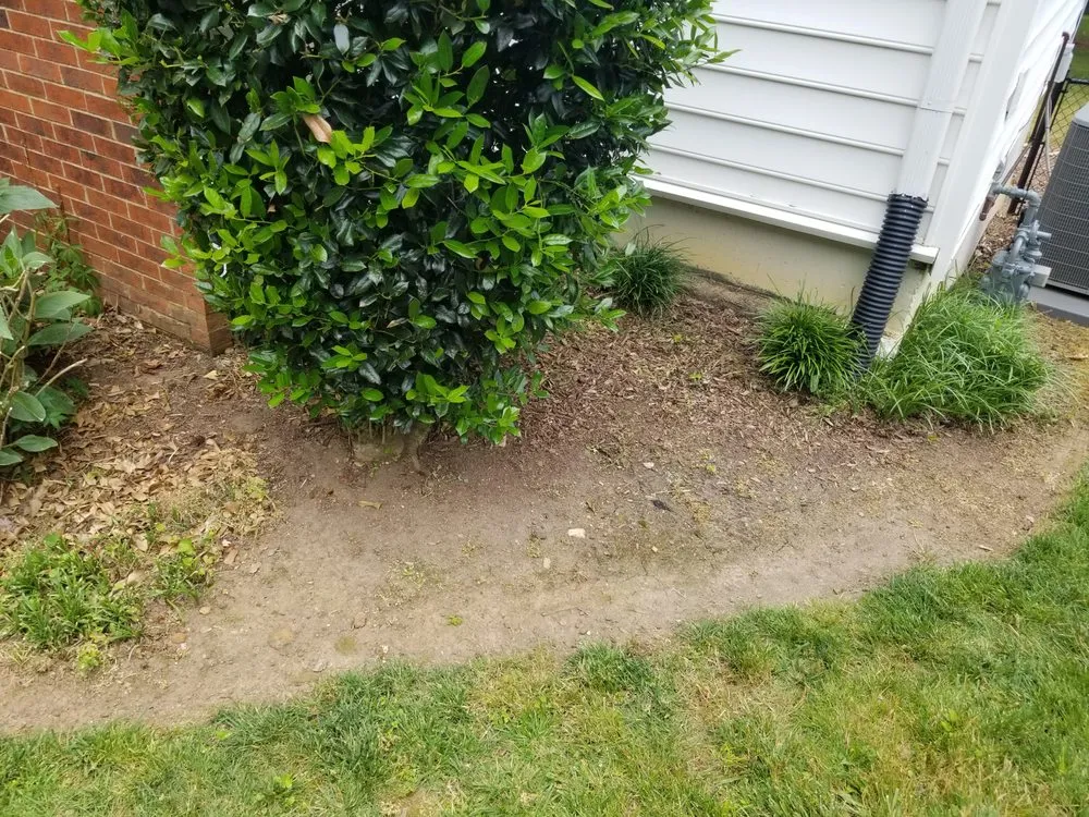 Expert residential landscaping for residential properties in Acworth, GA by Tropical Creations