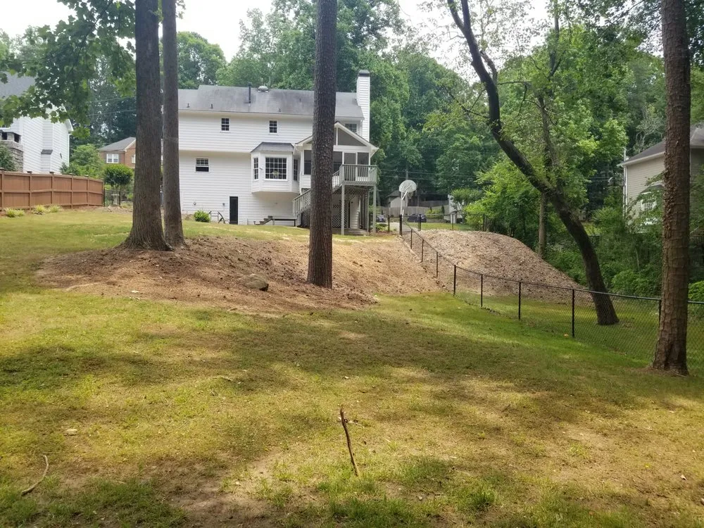 Top-rated lawn care service in Acworth, GA by Tropical Creations