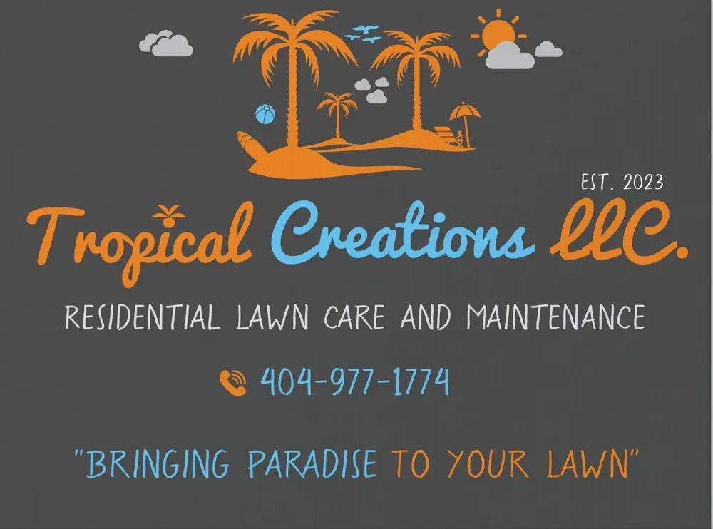 Affordable landscape design in Acworth, GA by Tropical Creations