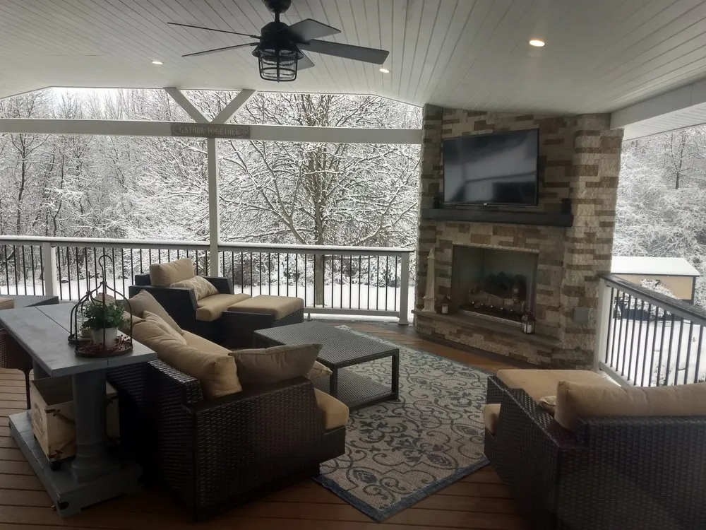 Expert garden landscaping experts serving Horsham, PA - Tropical Creations