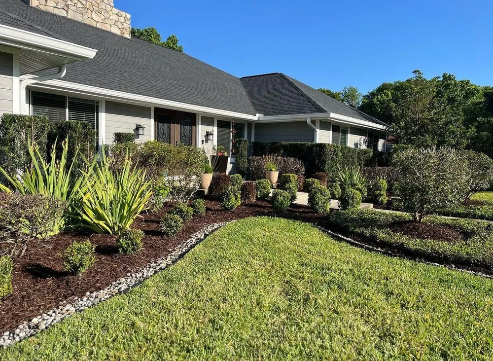 Trusted yard maintenance in Lancaster, PA - Tropical Fitt
