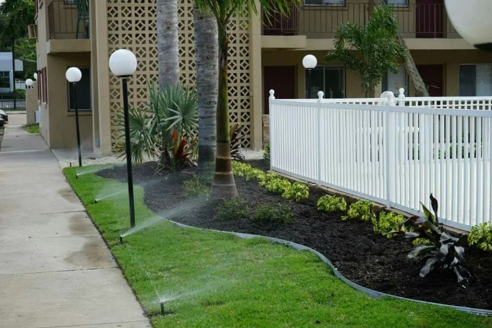 Reliable garden landscaping with custom design in Sarasota, FL by Tropical Gardens Landscape
