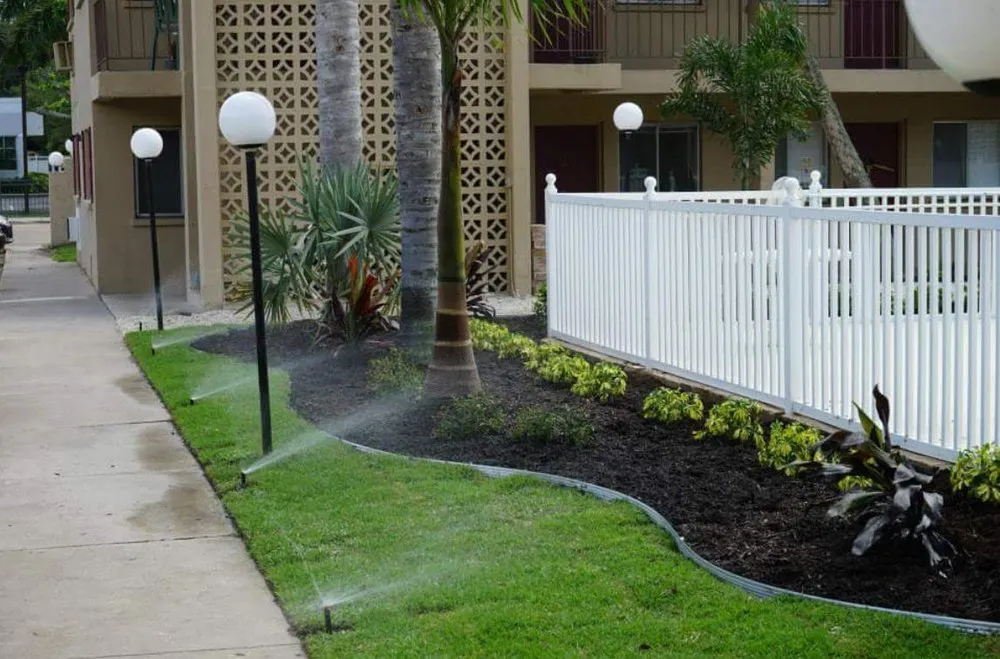 Top-rated outdoor landscaping experts serving Sarasota, FL - Tropical Gardens Landscape