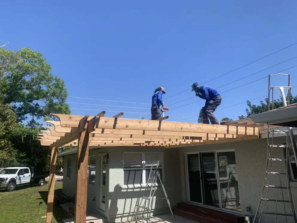 Expert yard maintenance in Sarasota, FL by Tropical Gardens Landscape