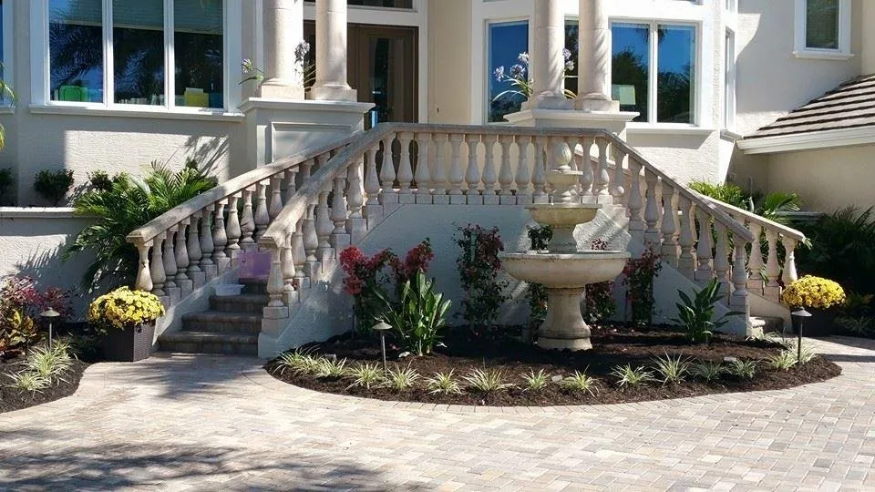 Custom landscaping services experts serving Sarasota, FL - Tropical Gardens Landscape