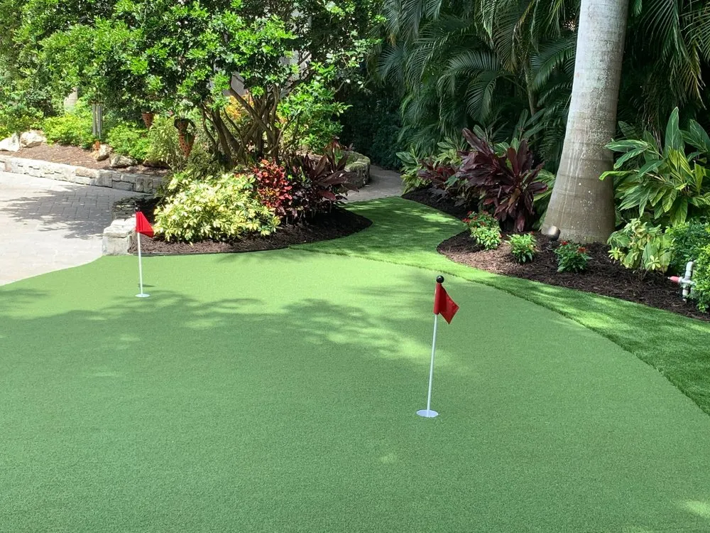 Expert landscaping services in Sarasota, FL by Tropical Gardens Landscape