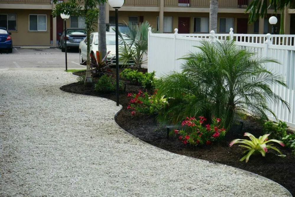 Trusted lawn care service in Sarasota, FL - Tropical Gardens Landscape