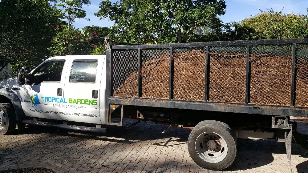 Trusted landscape design in Sarasota, FL - Tropical Gardens Landscape