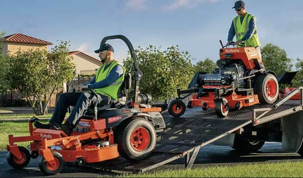 Local landscaping services in Cape Coral, FL by Tropical Green Lawn Services