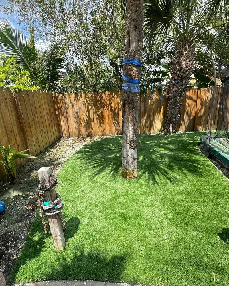 Expert yard maintenance near you in Vero Beach, FL by Tropical Hardscapes