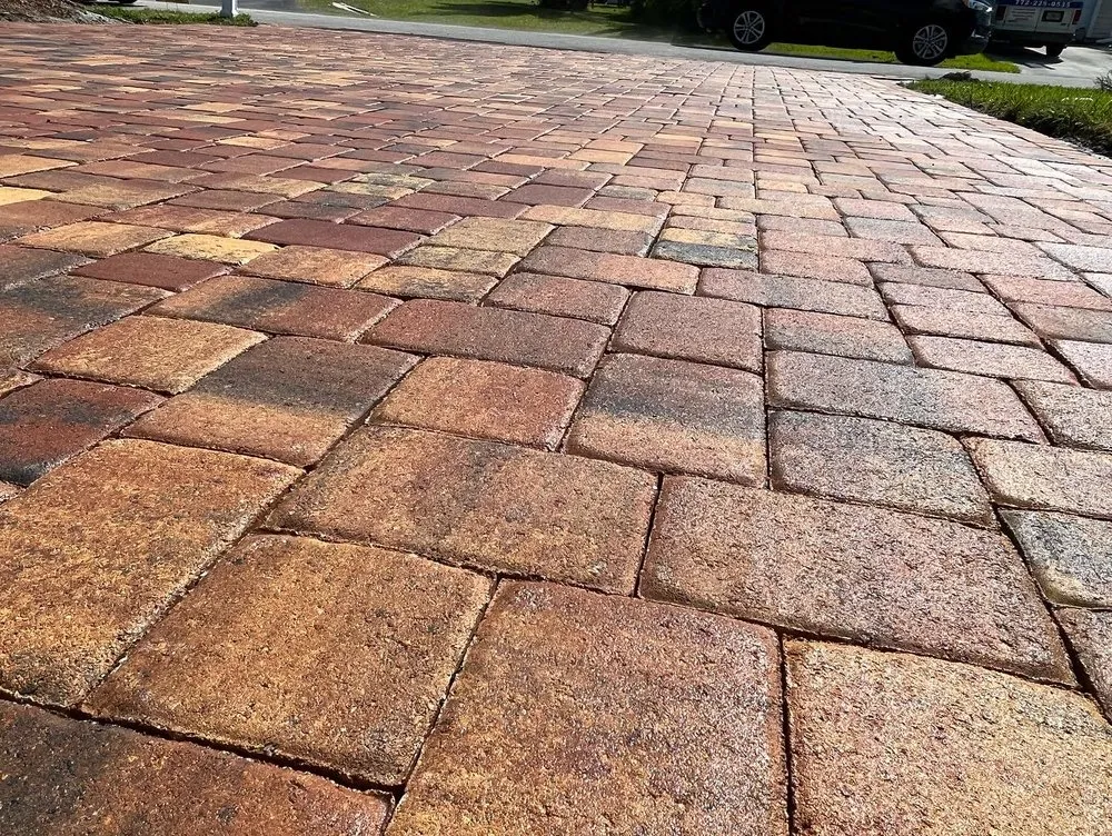 Professional landscape installation in Vero Beach, FL - Tropical Hardscapes