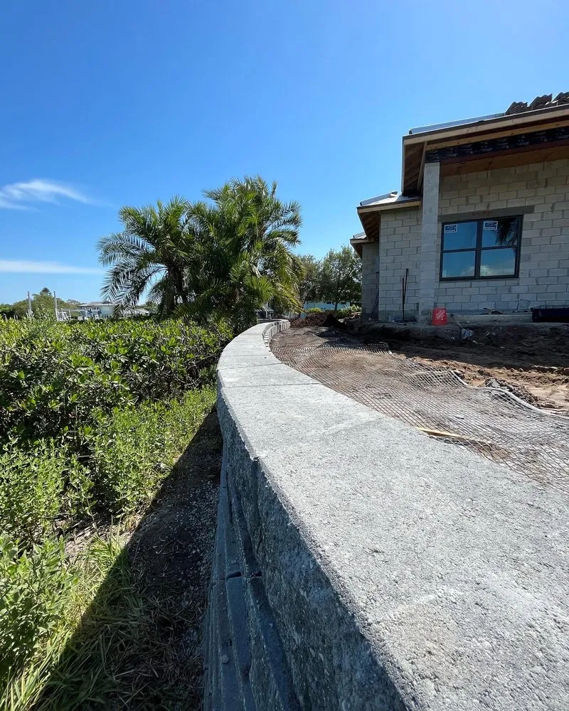 Local outdoor landscaping in Vero Beach, FL - Tropical Hardscapes