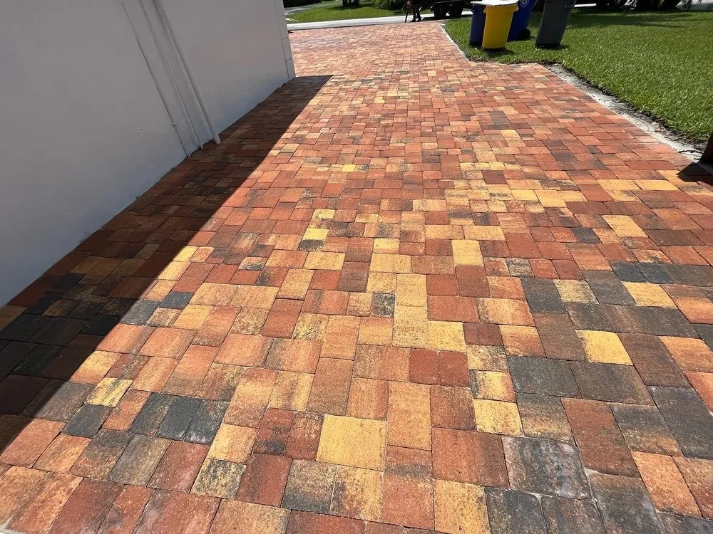 Custom landscaping services for homes in Vero Beach, FL by Tropical Hardscapes