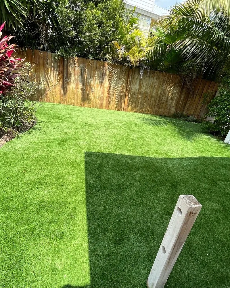 Reliable landscape installation for beautiful yards in Vero Beach, FL by Tropical Hardscapes