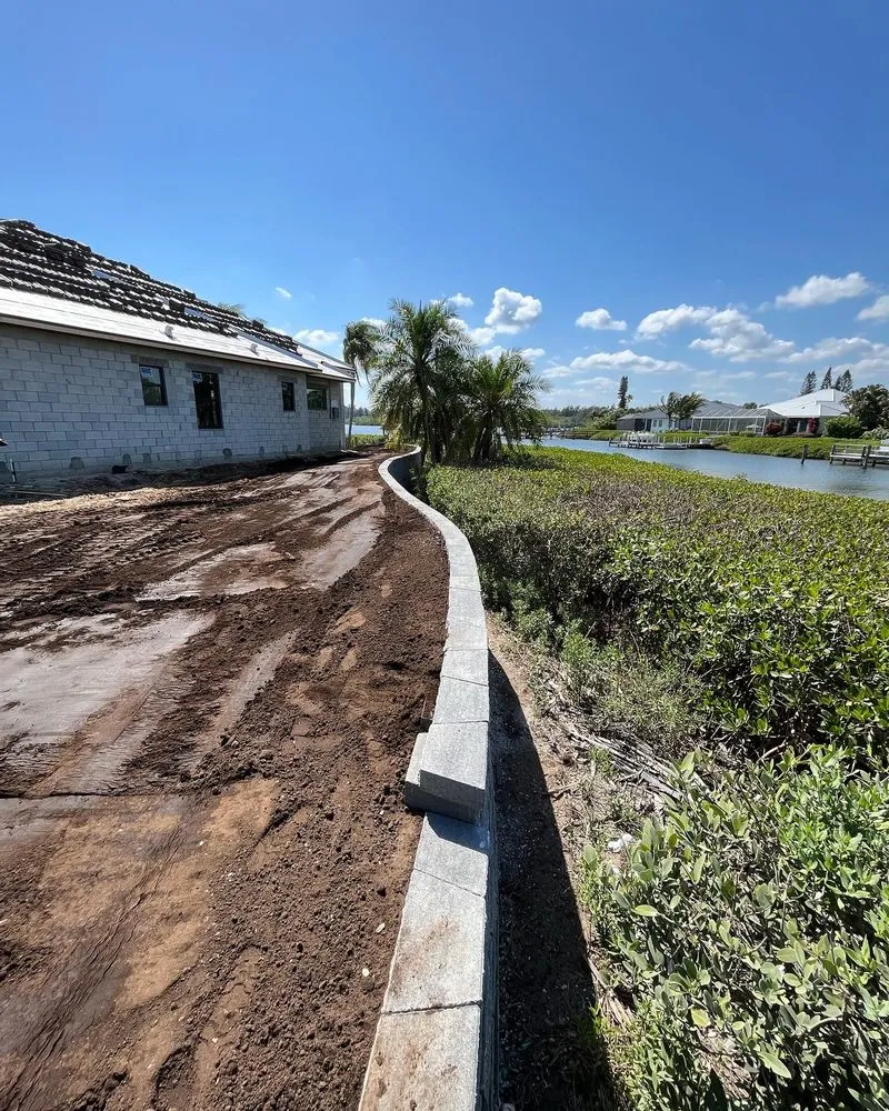 Reliable landscaping services for residential properties across Vero Beach, FL - Tropical Hardscapes