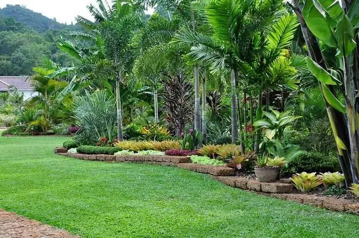 Reliable outdoor landscaping in North Port, FL by Tropical Haven Property Solutions