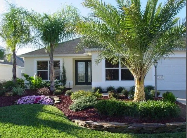 Custom landscaping services experts serving North Port, FL - Tropical Haven Property Solutions
