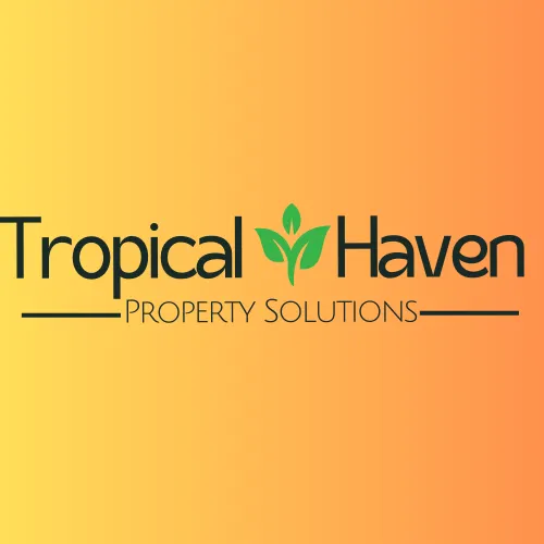 Expert yard cleanup service in North Port, FL by Tropical Haven Property Solutions