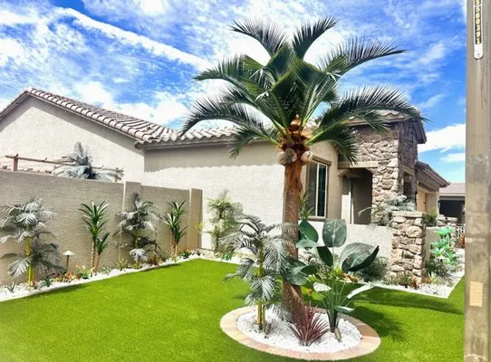 Tropical Haven Property Solutions Logo