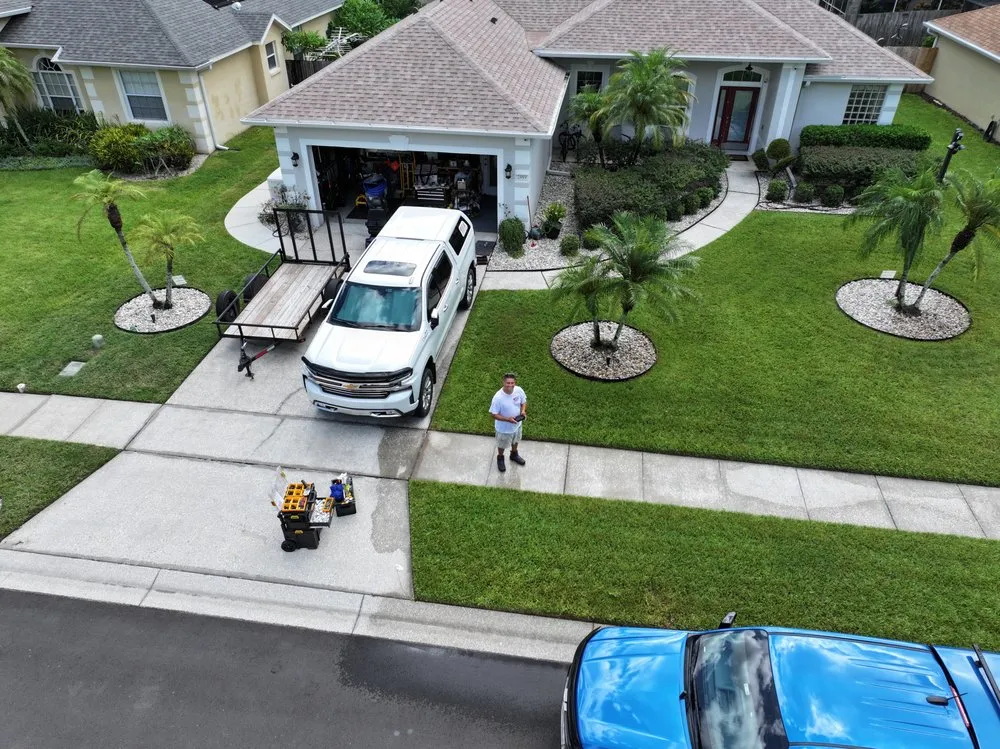 Reliable landscaping services in Orlando, FL - Tropical Image Landscaping & Irrigation