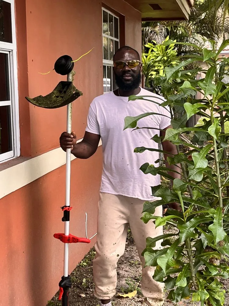 Trusted residential landscaping in Miami, FL by Tropical Island Lawn & Trees