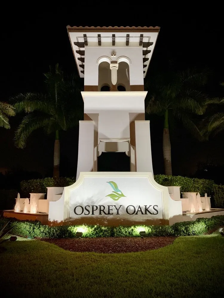 Top-rated lawn care service for residential properties in Lake Worth, FL by Tropical Landscape Lighting