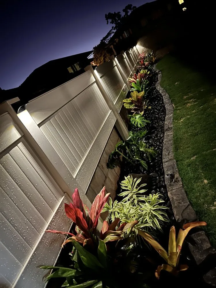 Professional landscape installation experts serving Ewa Beach, HI - Tropical Landscapes Hawaii