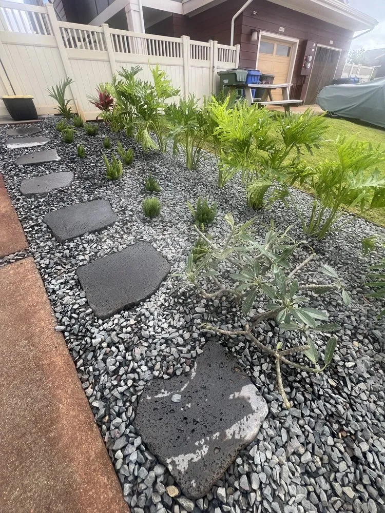 Reliable garden landscaping experts serving Ewa Beach, HI - Tropical Landscapes Hawaii