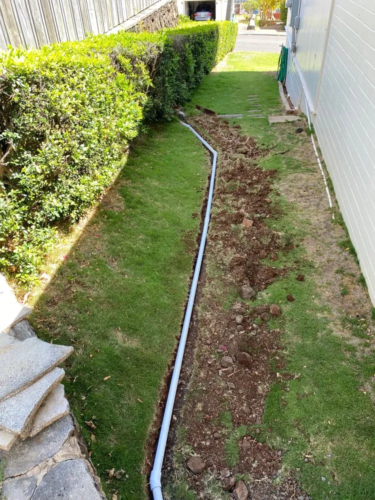 Professional garden landscaping experts serving Ewa Beach, HI - Tropical Landscapes Hawaii