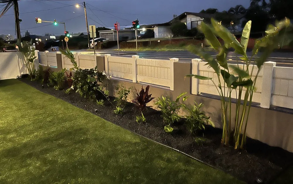 Trusted lawn care service for residential properties across Ewa Beach, HI - Tropical Landscapes Hawaii