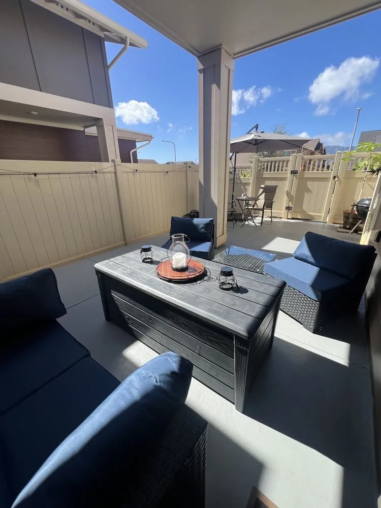 Custom garden landscaping in Ewa Beach, HI - Tropical Landscapes Hawaii