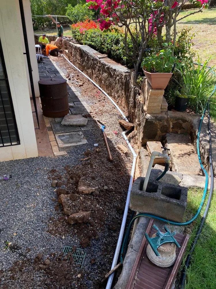 Local yard cleanup service experts serving Ewa Beach, HI - Tropical Landscapes Hawaii