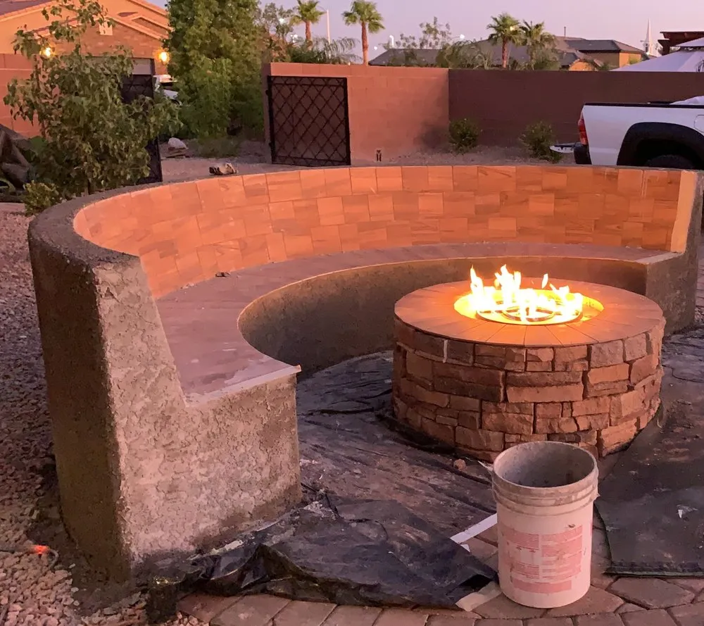 Reliable residential landscaping experts serving Las Vegas, NV - Tropical Landscapes