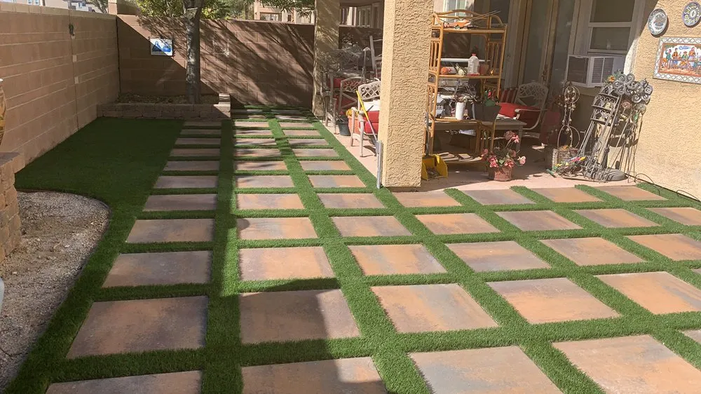 Affordable landscape installation experts serving Las Vegas, NV - Tropical Landscapes