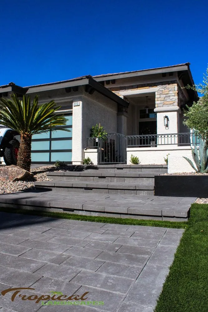 Trusted lawn care service experts serving Las Vegas, NV - Tropical Landscapes