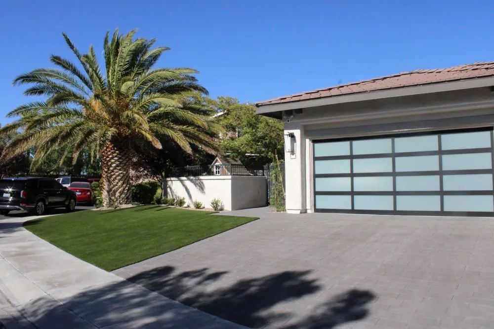 Top-rated outdoor landscaping in Las Vegas, NV - Tropical Landscapes