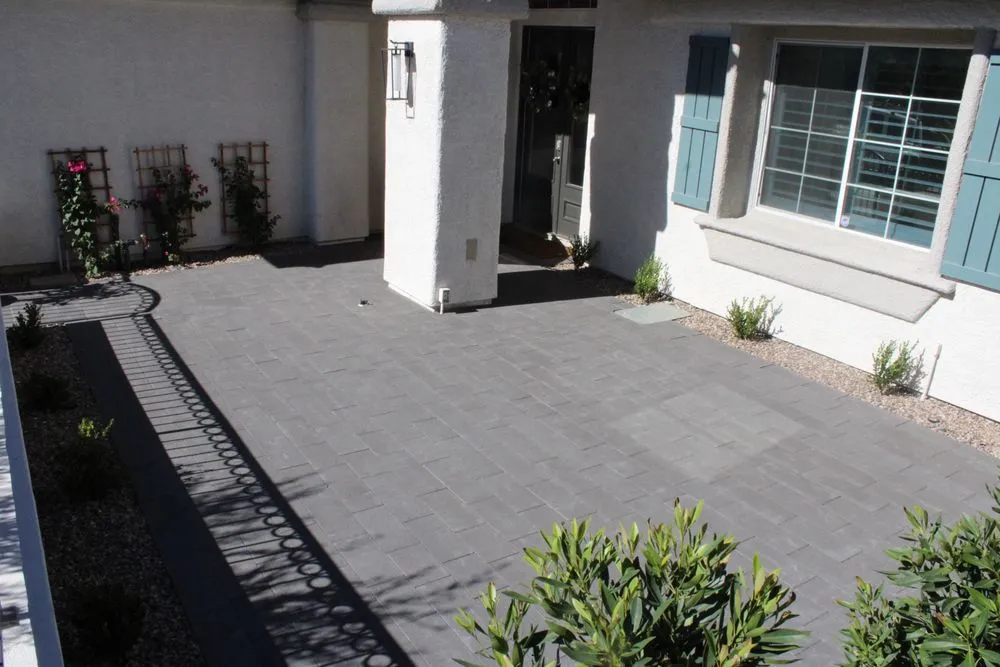 Affordable lawn mowing service in Las Vegas, NV - Tropical Landscapes