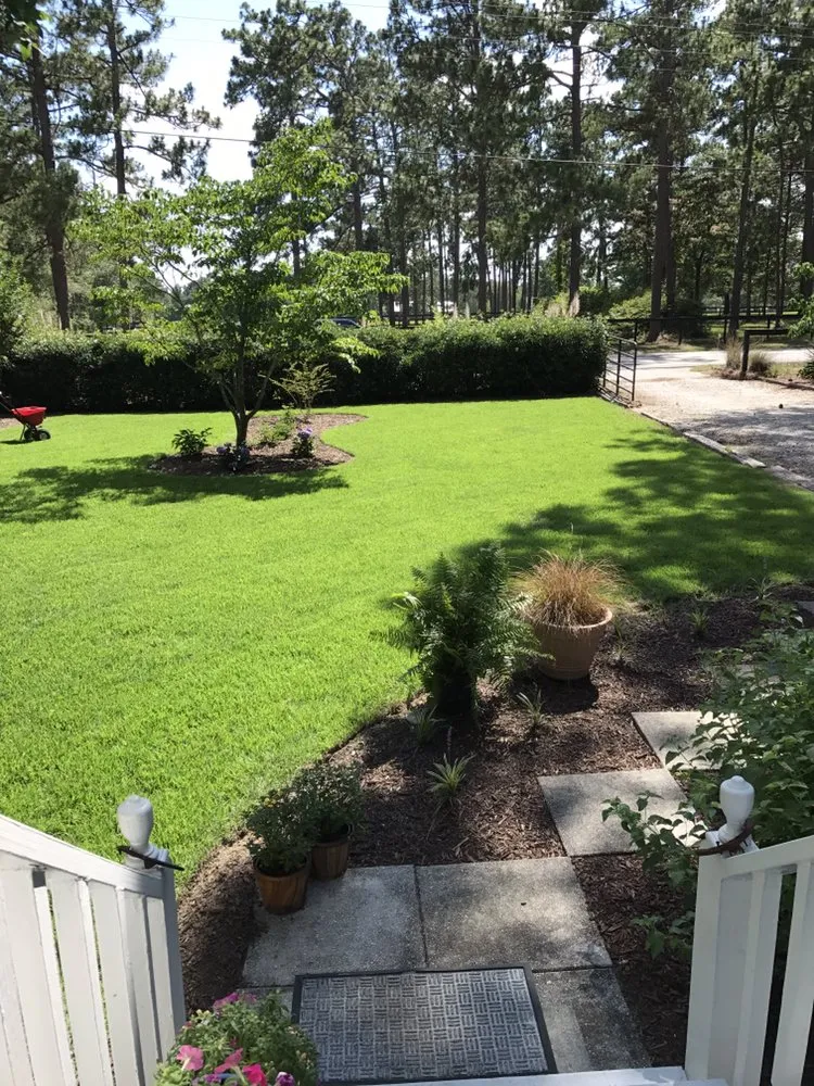 Local garden landscaping near you across Aiken, SC - Tropical Landscaping