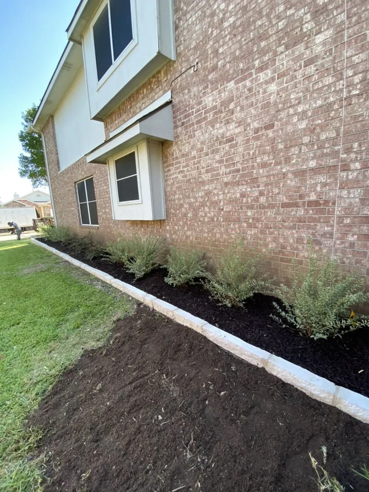 Reliable outdoor landscaping for homes in Fort Worth, TX by Tropical Landscaping