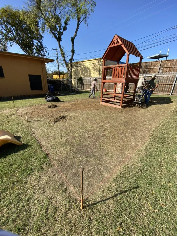 Top-rated yard maintenance in Fort Worth, TX - Tropical Landscaping