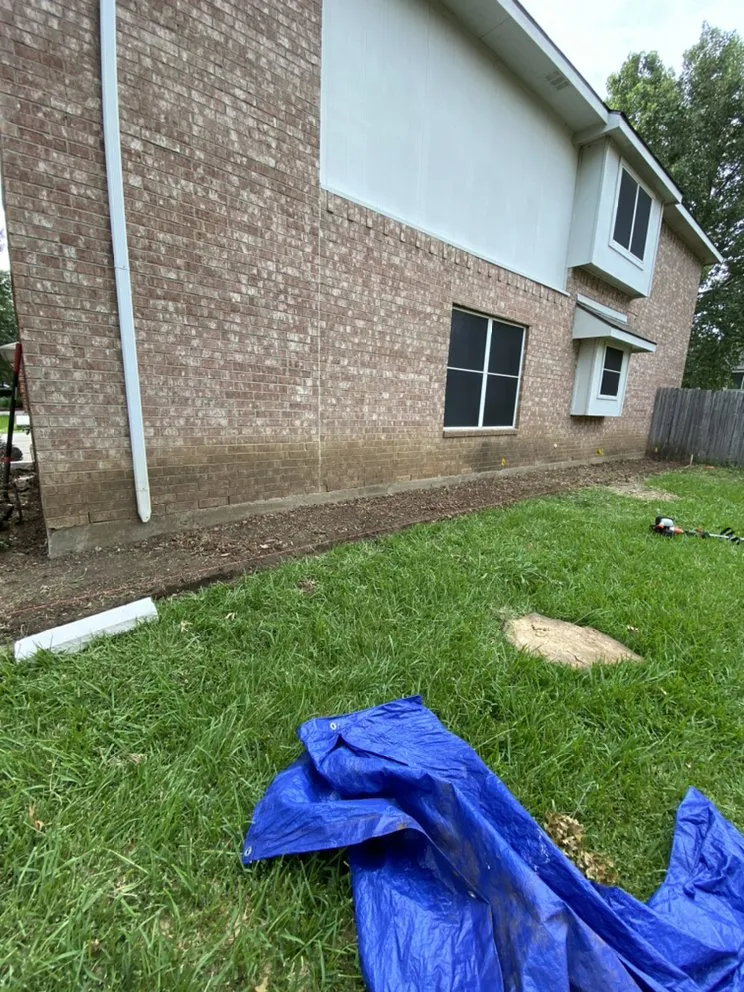 Affordable lawn mowing service in Fort Worth, TX - Tropical Landscaping