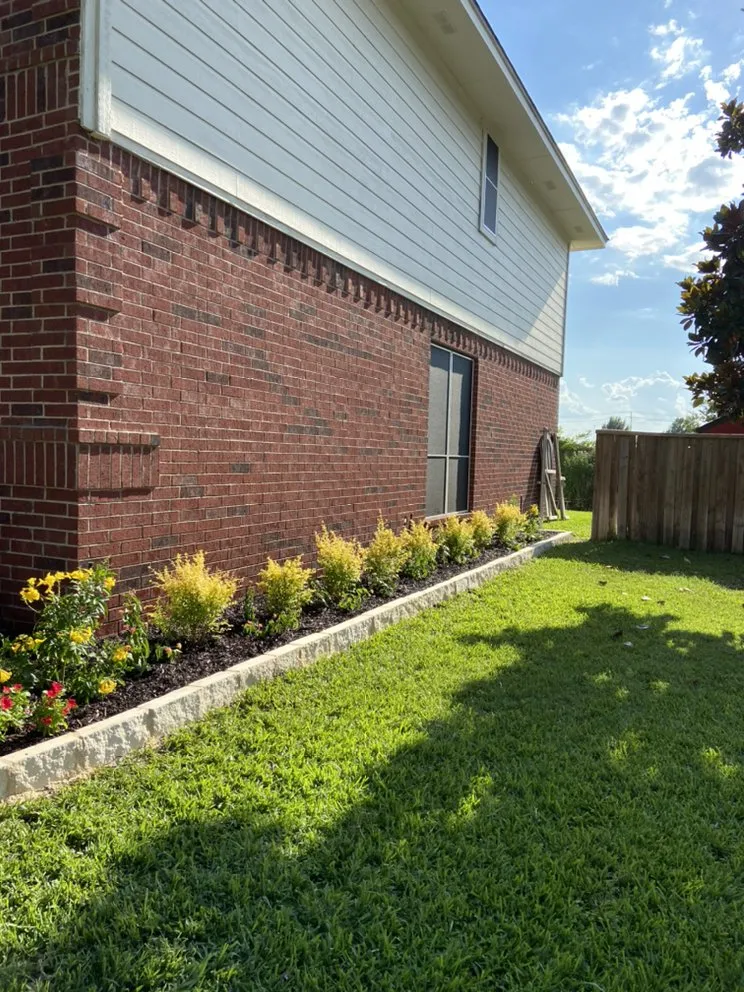 Custom yard maintenance experts serving Fort Worth, TX - Tropical Landscaping