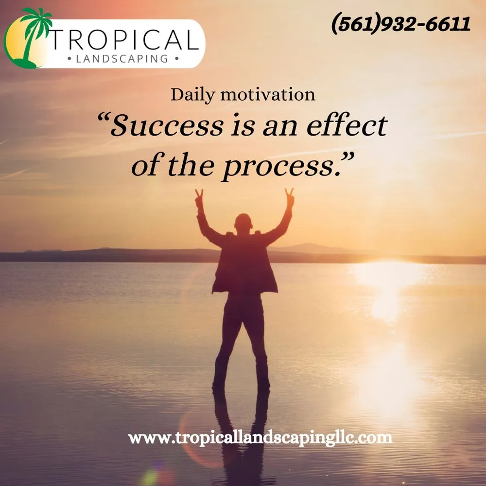 Custom lawn mowing service for homes across Jupiter, FL - Tropical Landscaping