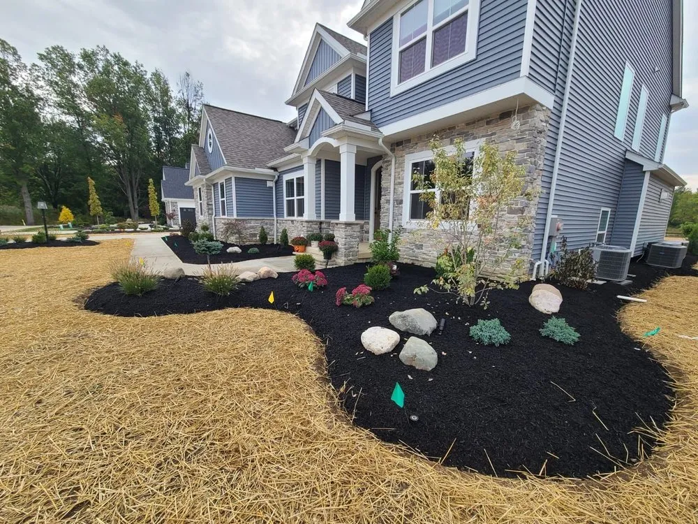 Reliable residential landscaping for year-round maintenance across Lorain, OH - Tropical Landscaping